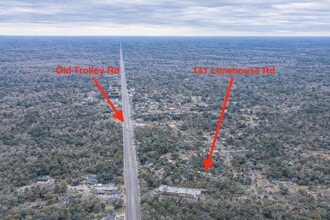 141 Limehouse Dr, Summerville, SC - Aérien  Vue de la carte - Image1