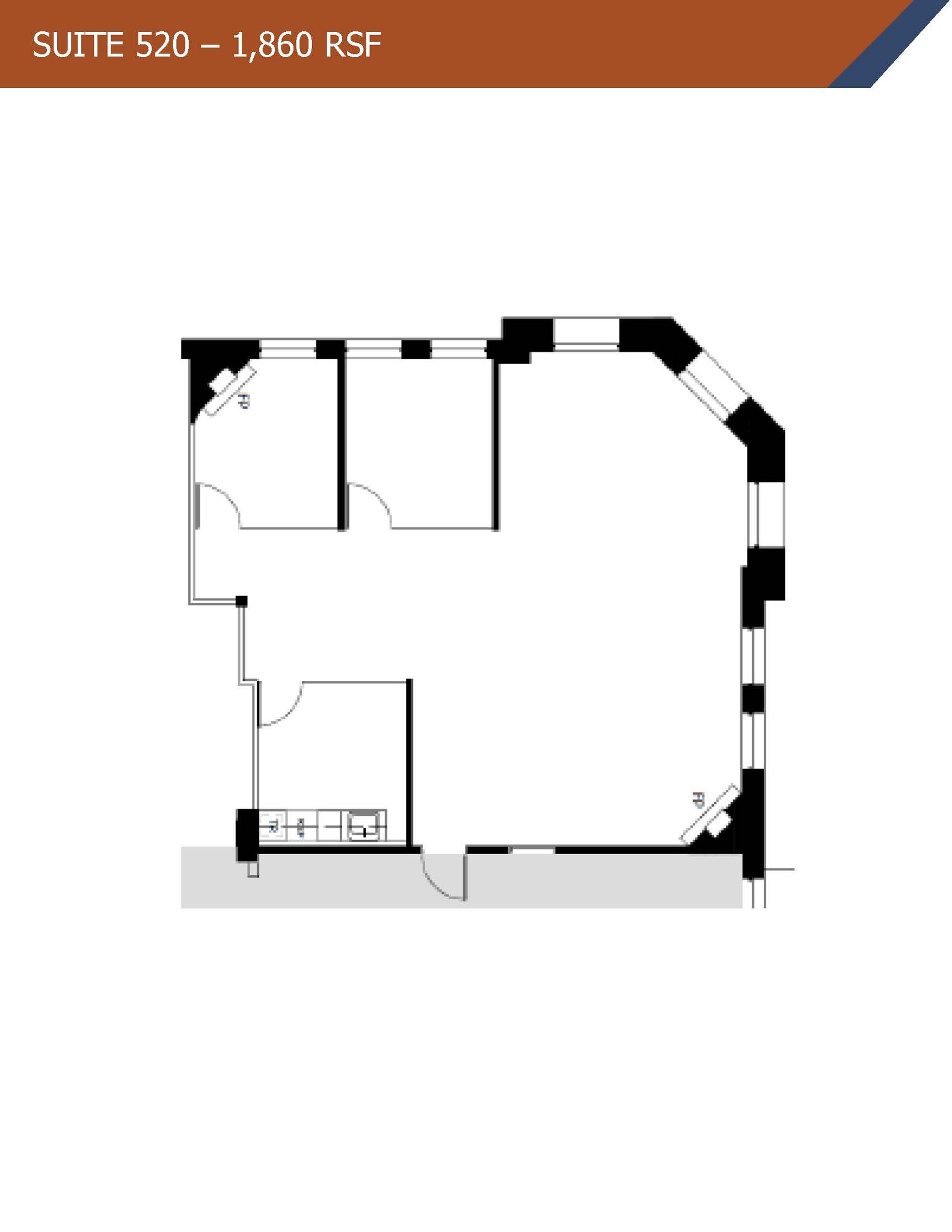 300-310 S Broadway, Los Angeles, CA for lease Floor Plan- Image 1 of 1