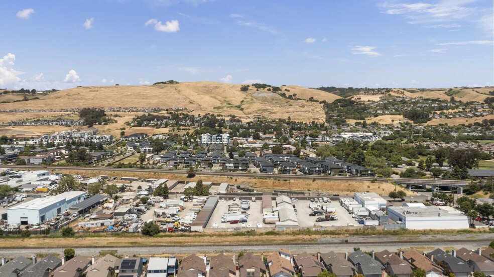 29480 Pacific St, Hayward, CA for sale - Aerial - Image 1 of 10