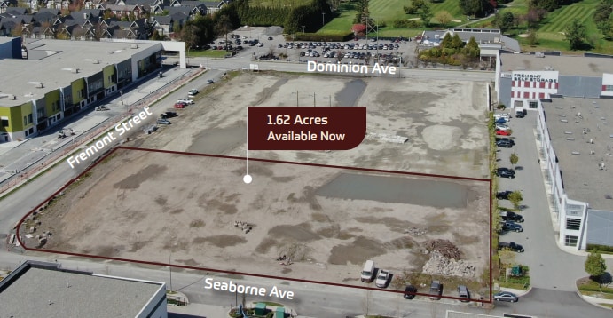 2360 Fremont St, Port Coquitlam, BC for sale - Aerial - Image 1 of 3
