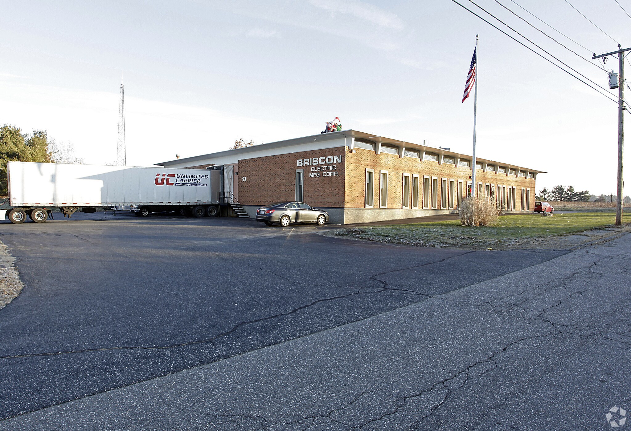 93 Bancroft St, Auburn, MA for lease Primary Photo- Image 1 of 3