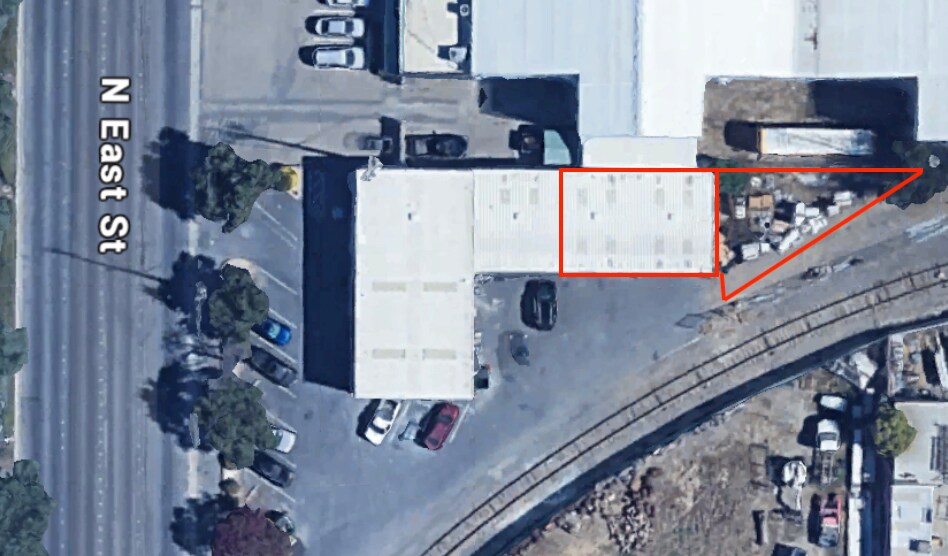 108 N East St, Woodland, CA à louer - Photo du bâtiment - Image 3 de 3