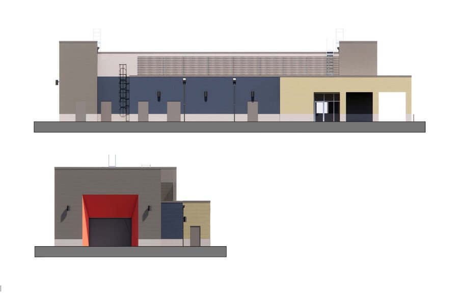 1896 General Booth Blvd, Virginia Beach, VA for sale - Building Photo - Image 2 of 2