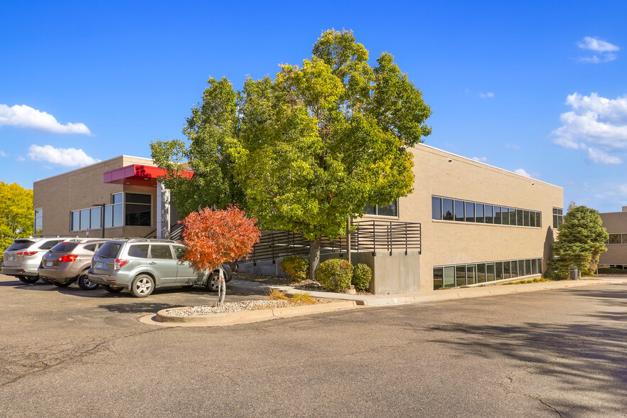 9088 S Ridgeline Blvd, Highlands Ranch, CO for lease - Building Photo - Image 1 of 9