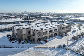 16504-16536 118 Av NW, Edmonton, AB - Aérien Vue de la carte - Image1