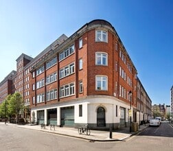 21-27 Lambs Conduit St, London for lease Building Photo- Image 1 of 2