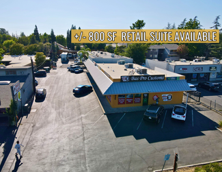 Plus de détails pour 5925 Fair Oaks Blvd, Carmichael, CA - Vente au détail à louer