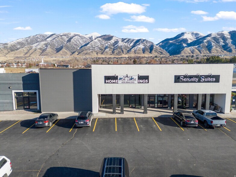 1670 S Highway 165, Providence, UT à vendre - Photo du bâtiment - Image 2 de 25