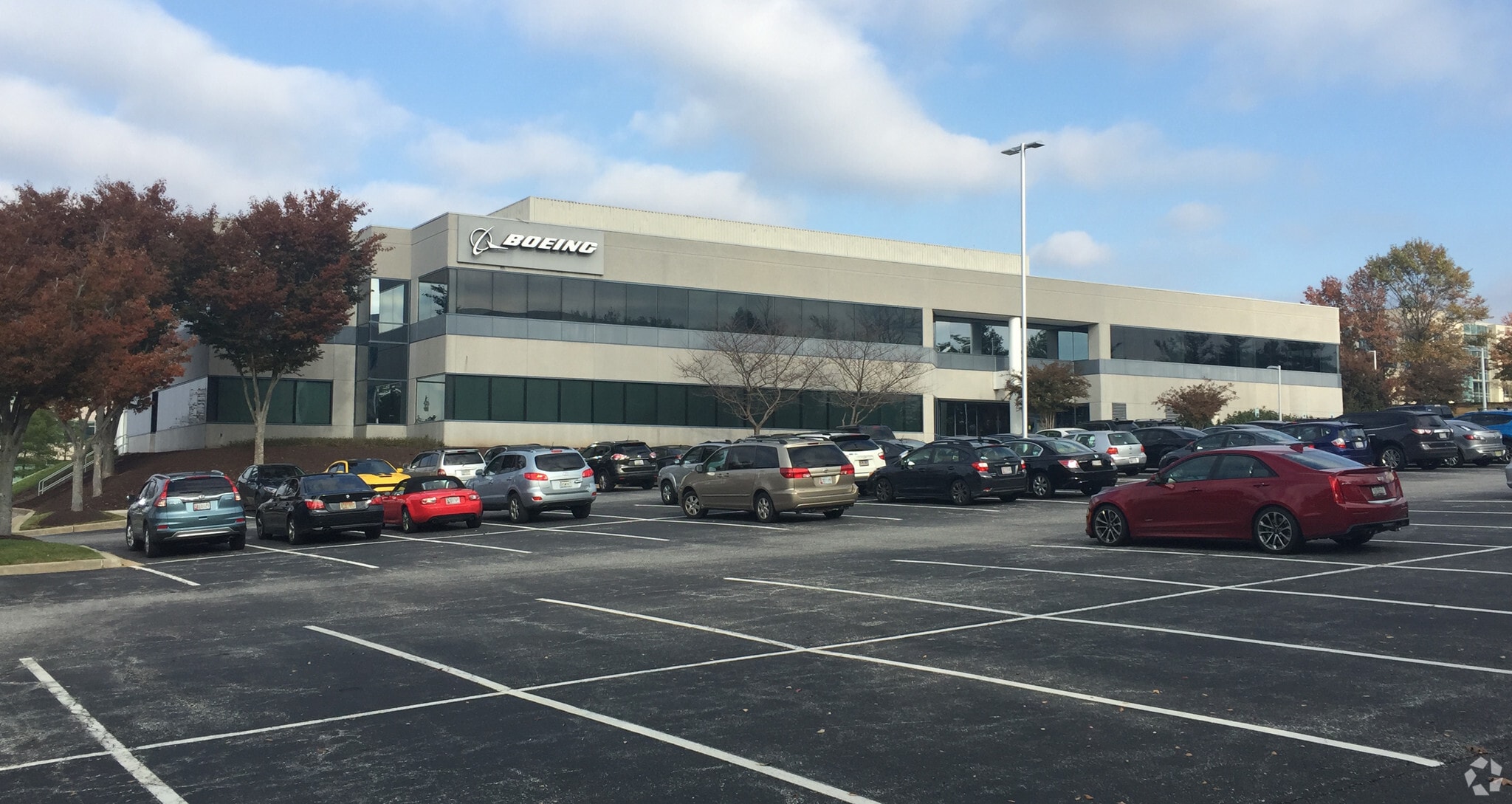 131 National Business Pky, Annapolis Junction, MD for lease Primary Photo- Image 1 of 12