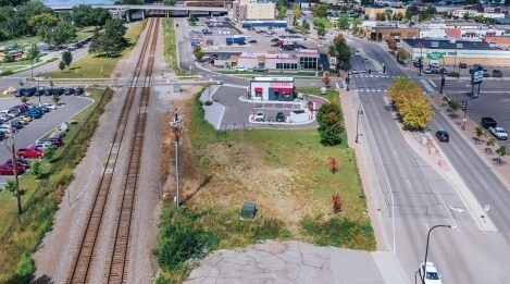 Benton Dr, Sauk Rapids, MN à vendre - Aérien - Image 3 de 4