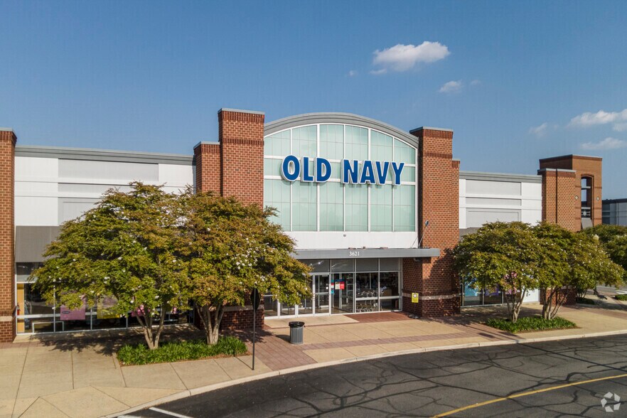 3101-3551 Richmond Hwy, Alexandria, VA à louer - Photo du bâtiment - Image 3 de 3