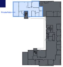 6160 Cornerstone Ct E, San Diego, CA for lease Floor Plan- Image 1 of 1