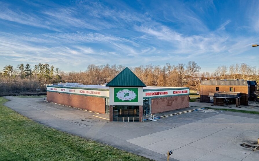 8465 Ohio 339, Vincent, OH à vendre - Photo du bâtiment - Image 2 de 10