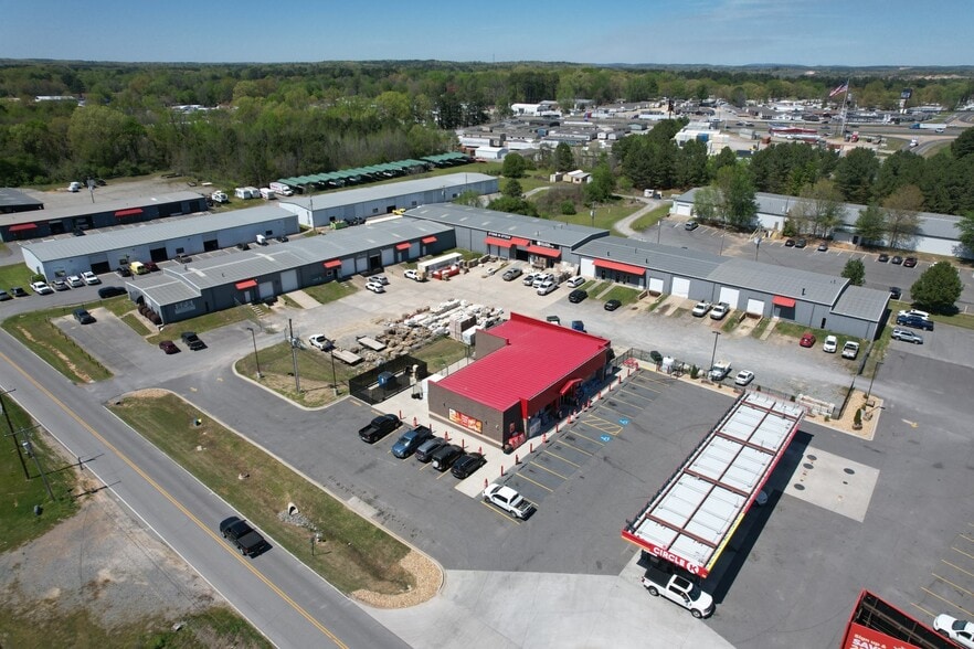 16220 Alexander Rd, Alexander, AR à louer - Photo du bâtiment - Image 2 de 23