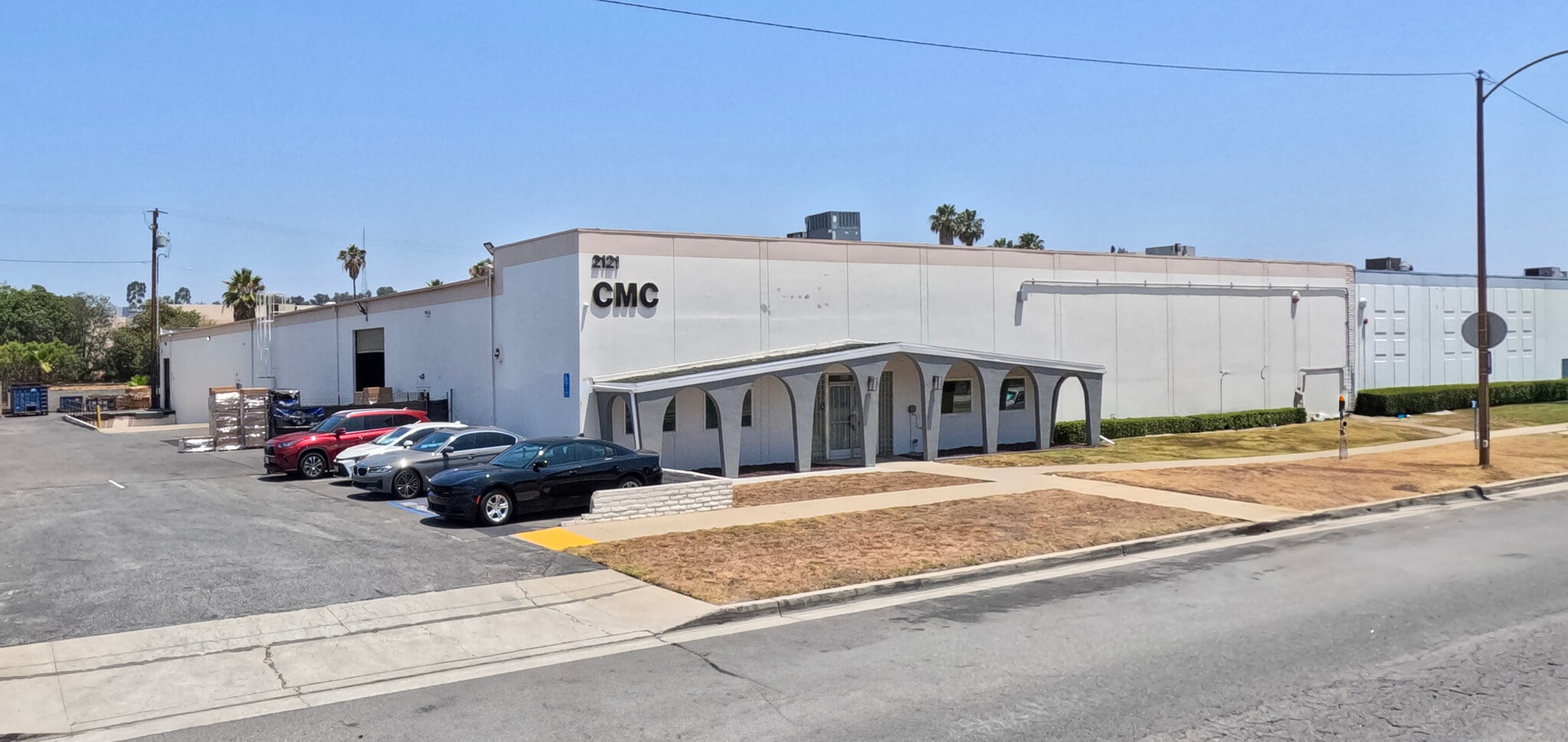 2121 E Del Amo Blvd, Rancho Dominguez, CA for sale Building Photo- Image 1 of 4