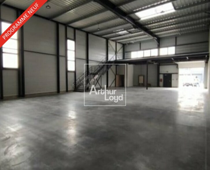 Flex in Moret-Loing-et-Orvanne for lease - Building Photo - Image 3 of 4