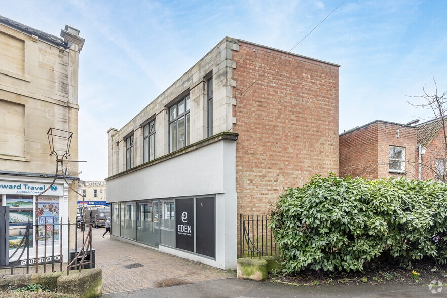 49 Fore St, Trowbridge for sale - Building Photo - Image 2 of 2