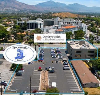 Plus de détails pour 2150 N Waterman Ave, San Bernardino, CA - Bureau à vendre