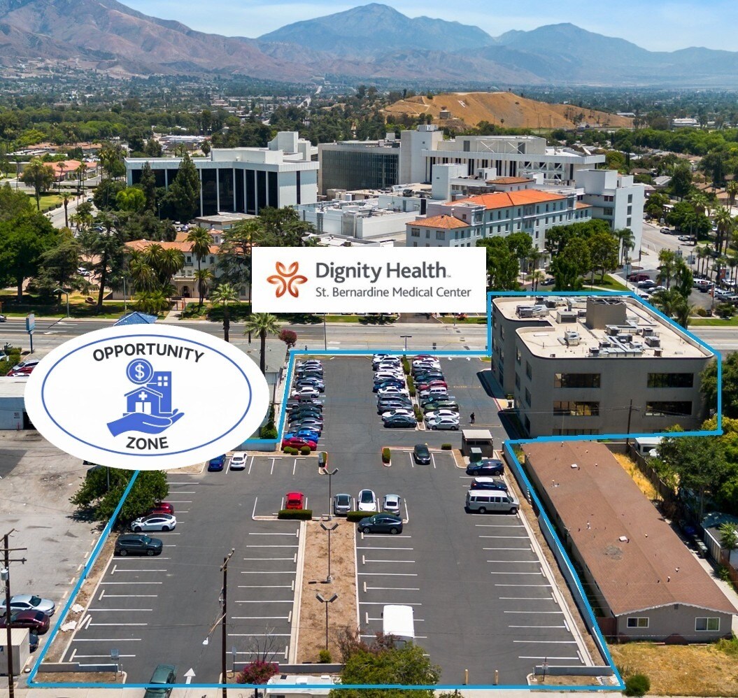 2150 N Waterman Ave, San Bernardino, CA à vendre Photo principale- Image 1 de 54