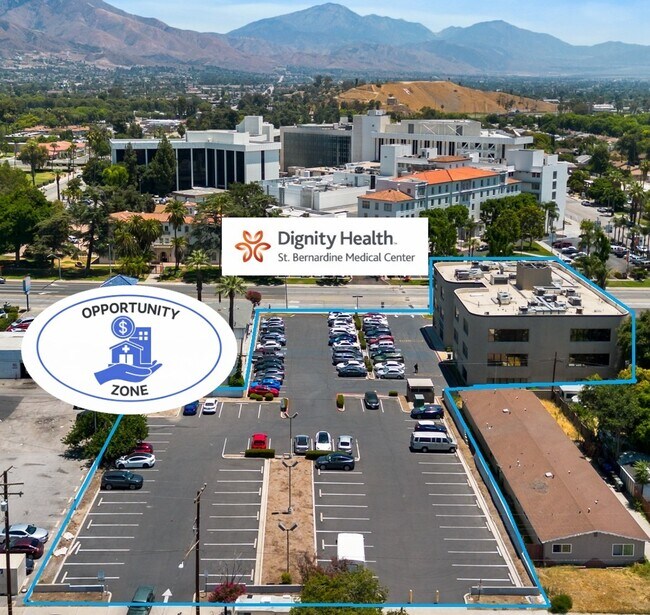 Plus de détails pour 2150 N Waterman Ave, San Bernardino, CA - Bureau à vendre