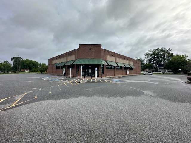 1100 Ball St, Perry, GA for sale - Building Photo - Image 2 of 11