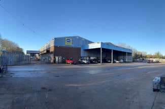 Plus de détails pour First Ave, Sutton Coldfield - Industriel à vendre