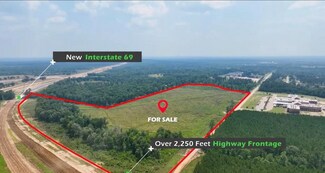 Plus de détails pour Lumberjack Dr., Diboll, TX - Terrain à vendre