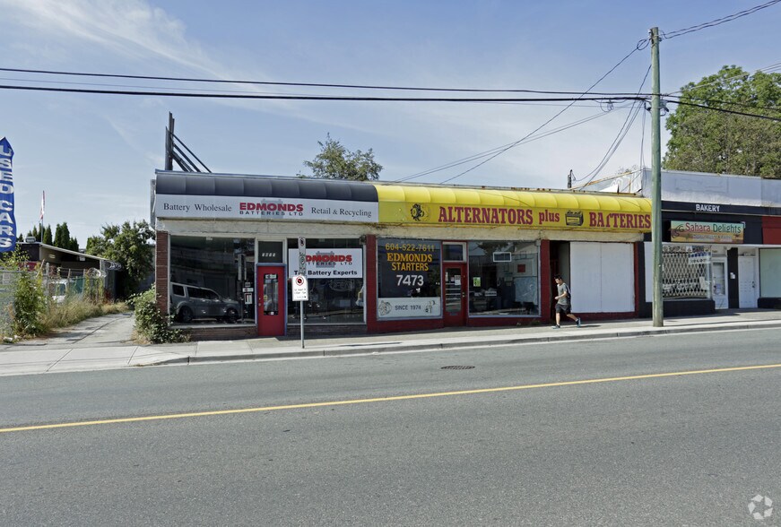 7471 Edmonds St, Burnaby, BC à vendre - Photo du bâtiment - Image 3 de 3