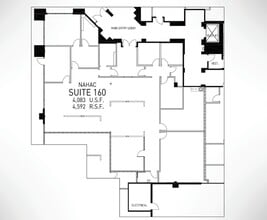 3010 W Charleston Blvd, Las Vegas, NV for lease Floor Plan- Image 1 of 1