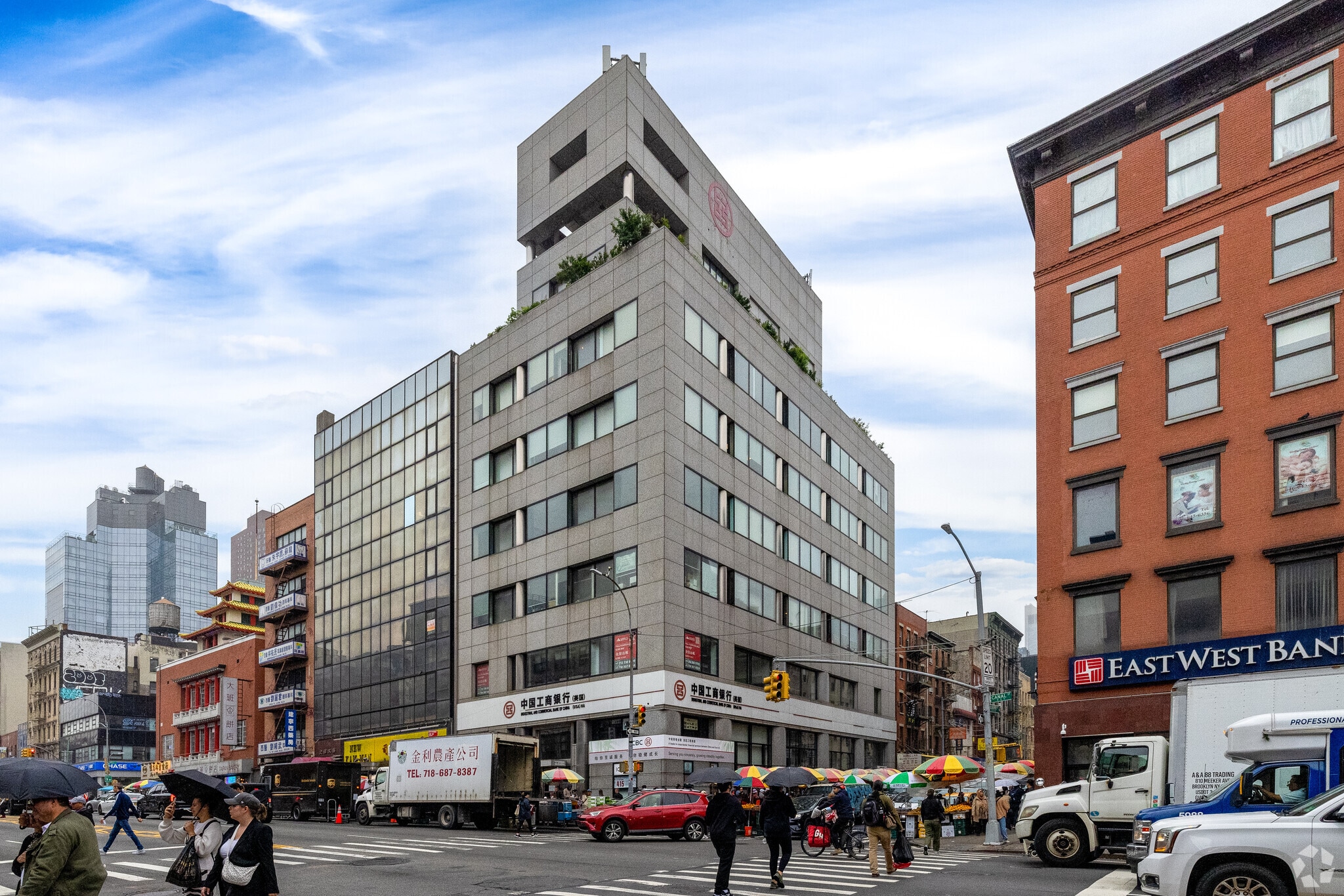 202-204 Canal St, New York, NY for lease Primary Photo- Image 1 of 4