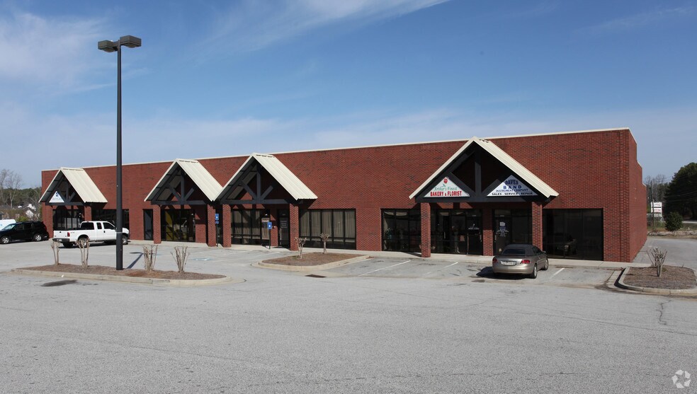 45 Parkland Dr, Stockbridge, GA à louer - Photo principale - Image 3 de 7