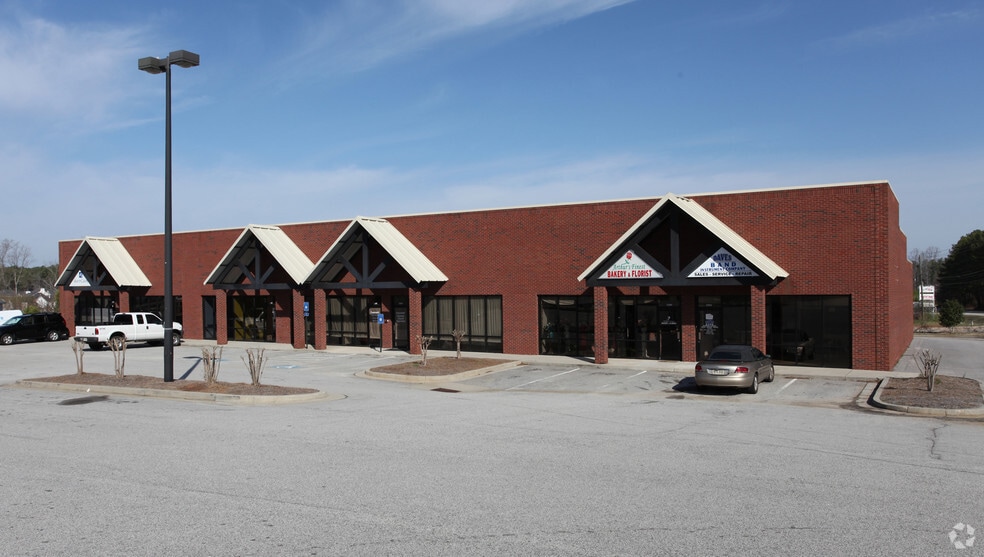 45 Parkland Dr, Stockbridge, GA for lease - Primary Photo - Image 3 of 7