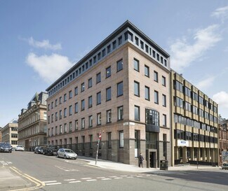 Plus de détails pour 120 West Regent St, Glasgow - Bureau à louer