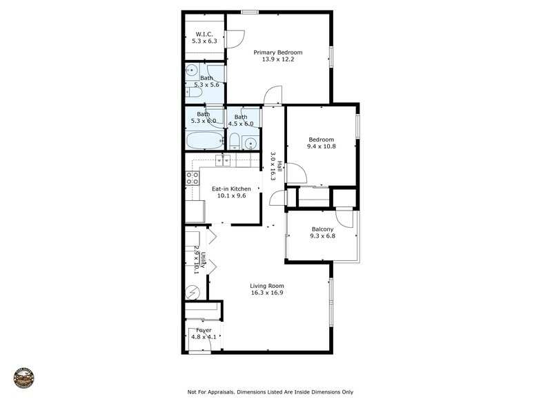 Portfolio of 3 Complexes (48 Units) portfolio of 3 properties for sale on LoopNet.ca - Floor Plan - Image 2 of 24