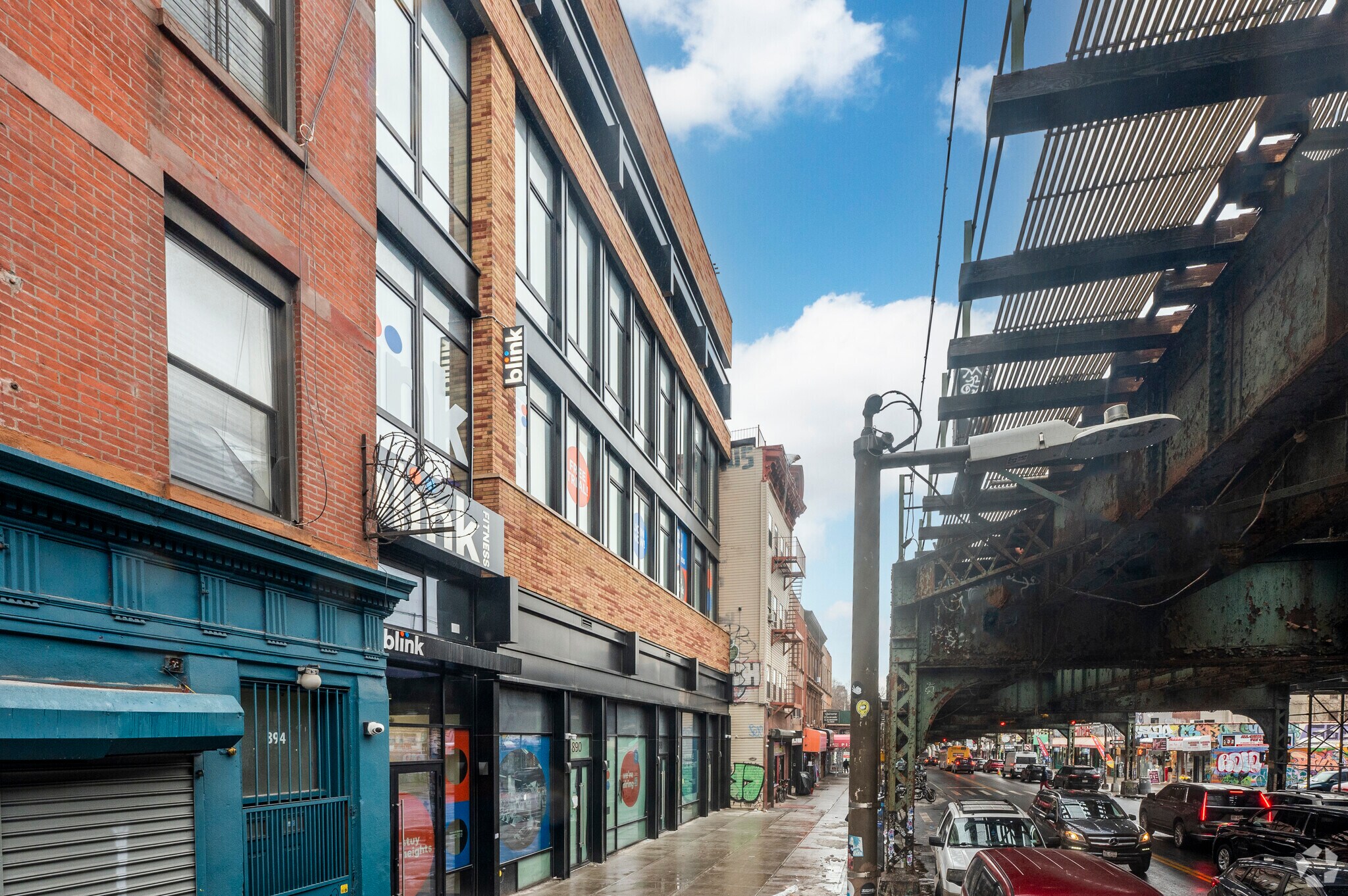 886 Broadway, Brooklyn, NY for lease Primary Photo- Image 1 of 5