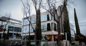 Plus de détails pour Calle Mateo Inurria, 25- 27, Madrid - Bureau à louer