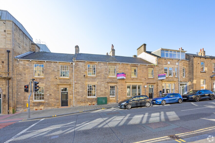 31 Regent St, Barnsley à louer - Photo du bâtiment - Image 2 de 2