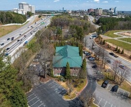 2323 Cumberland Pky SE, Atlanta, GA - AERIAL  map view - Image1
