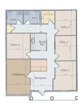 16826 N Eldridge Pky, Tomball, TX for lease Floor Plan- Image 1 of 1