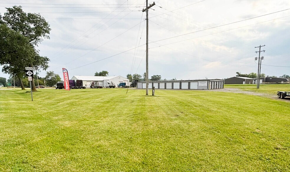 8980 Anderson Rd, Litchfield, MI à vendre - Photo du bâtiment - Image 3 de 7