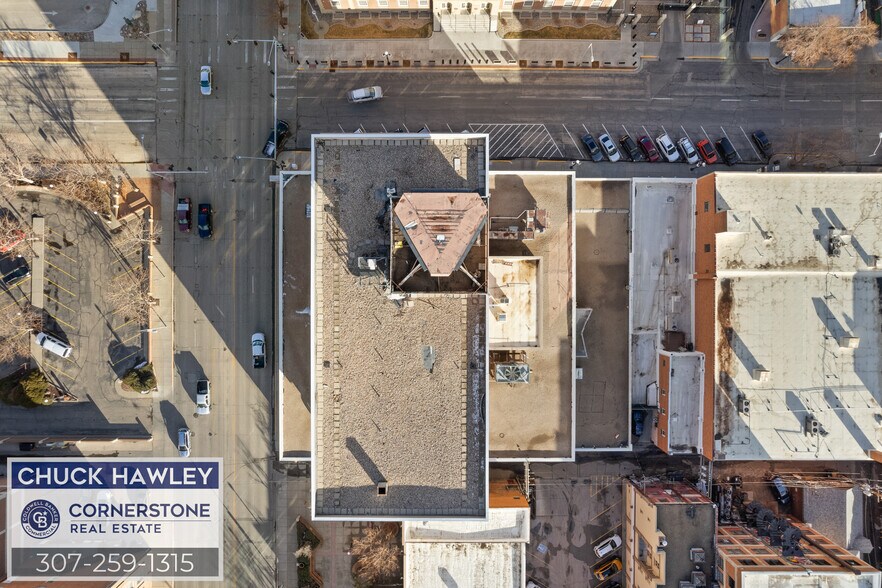 104 S Wolcott St, Casper, WY à vendre - Photo du bâtiment - Image 2 de 20