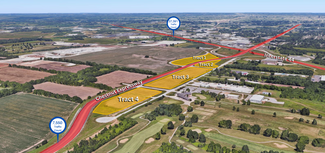 Plus de détails pour West Chestnut Expressway, Springfield, MO - Terrain à vendre