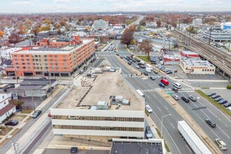 20 E Sunrise Hwy, Valley Stream, NY - AÉRIEN Vue de la carte