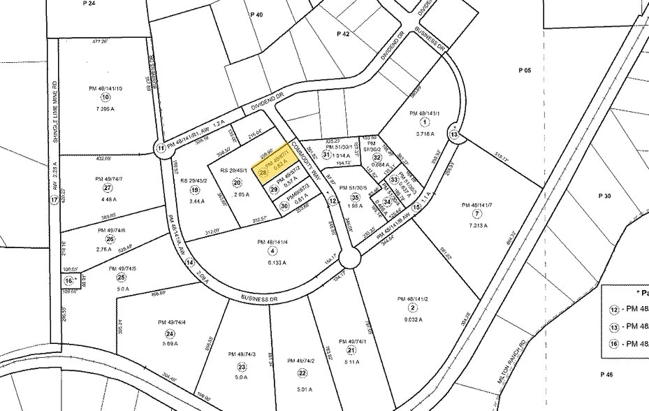 4420 Commodity Way, Shingle Springs, CA for lease - Building Photo - Image 3 of 3