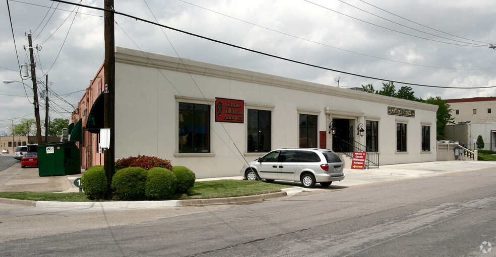 1313 Slocum St, Dallas, TX à louer - Photo du bâtiment - Image 2 de 10