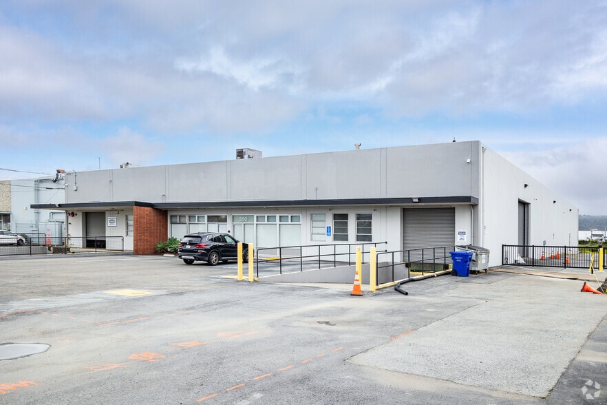 350 Harbor Way, South San Francisco, CA for lease - Primary Photo - Image 1 of 5