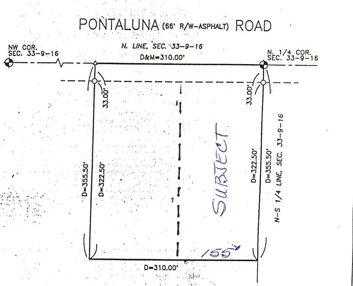1161 E Pontaluna Rd, Spring Lake, MI à vendre - Autre - Image 3 de 6