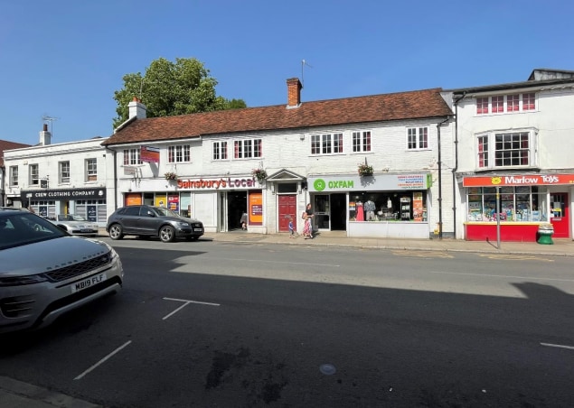 29 High St, Marlow à louer Photo du bâtiment- Image 1 de 2