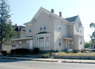 More details for Haverhill Street Apartments – Multifamily for Sale, Lawrence, MA
