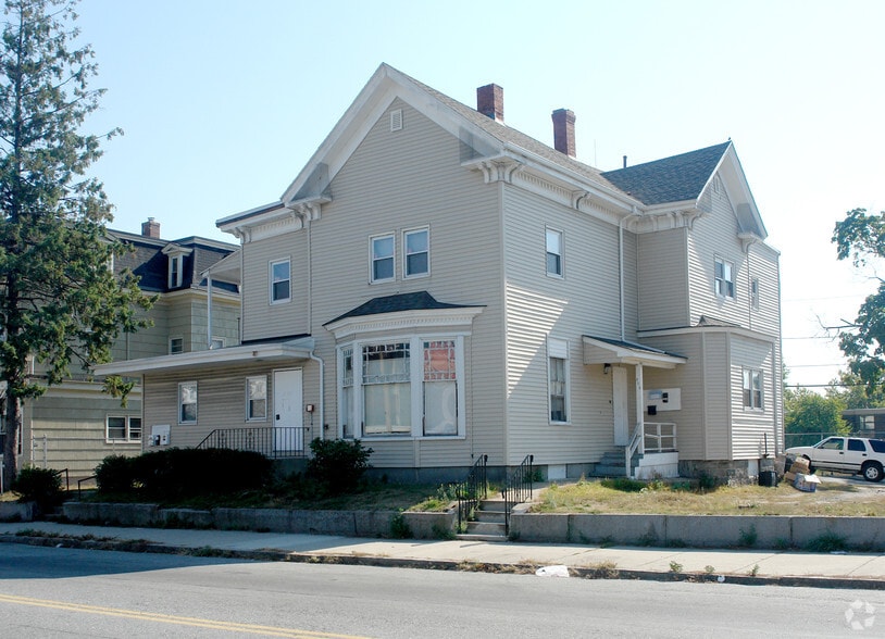 Haverhill Street Apartments portfolio of 2 properties for sale on LoopNet.ca - Primary Photo - Image 1 of 2